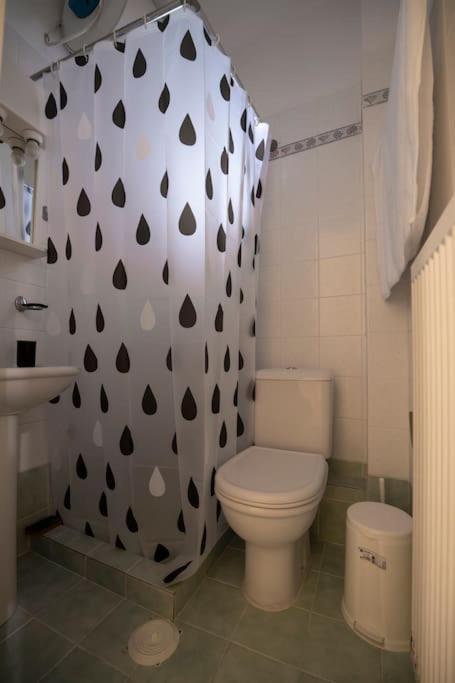 Ferienwohnung Μάνια Pythagóreion Exterior foto